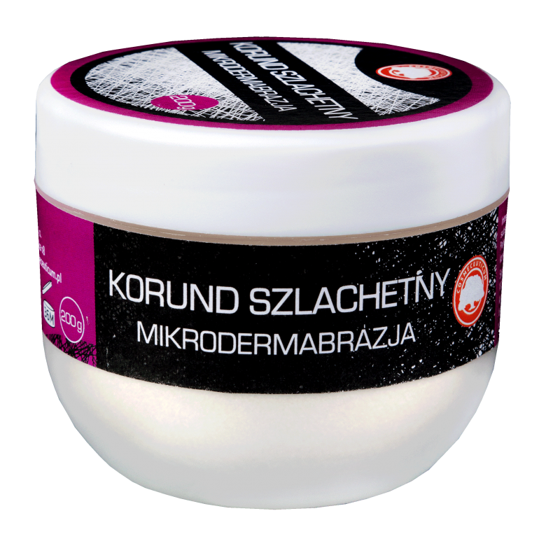 Korund Szlachetny -Mikrodermabrazja 200g, Laboratorium Cosmeceuticum